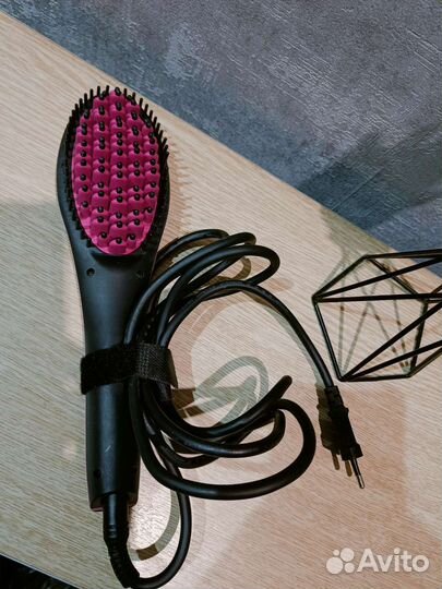 Расческа выпрямитель