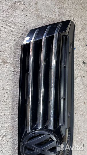 Решетка радиатора Volkswagen Passat B7 USA