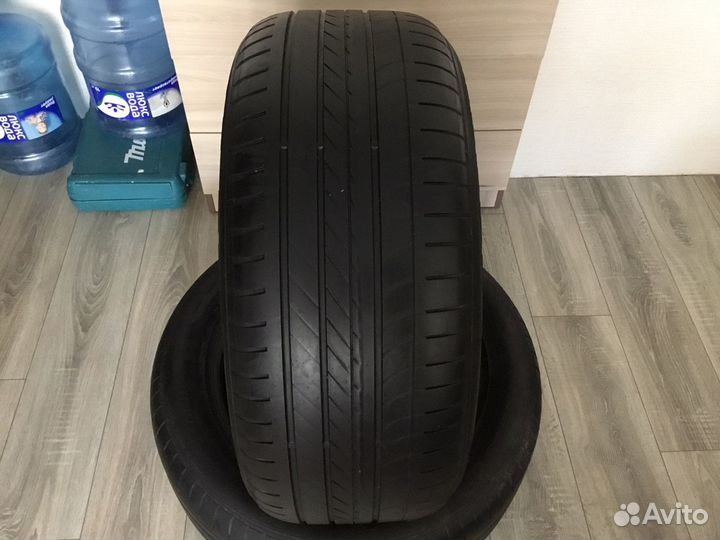 Goodyear Eagle F1 Asymmetric 265/50 R19