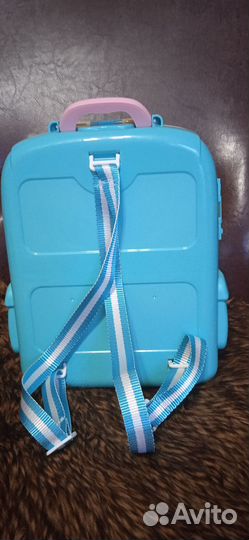 Набор ветеринара в чемодане