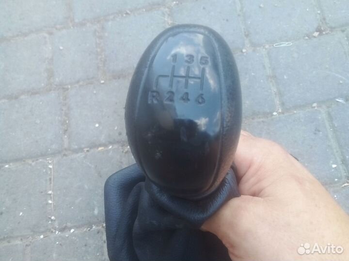 Кулиса МКПП sprinter 906 кузов
