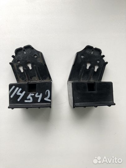 Крепеж бампера nissan teana j32