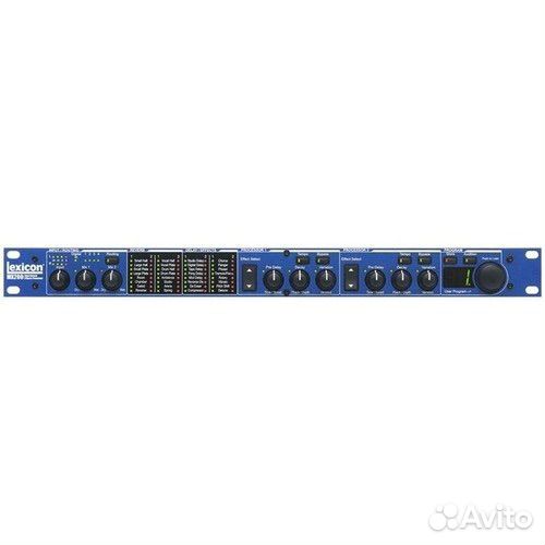 Lexicon mx 200 Процессор эффектов