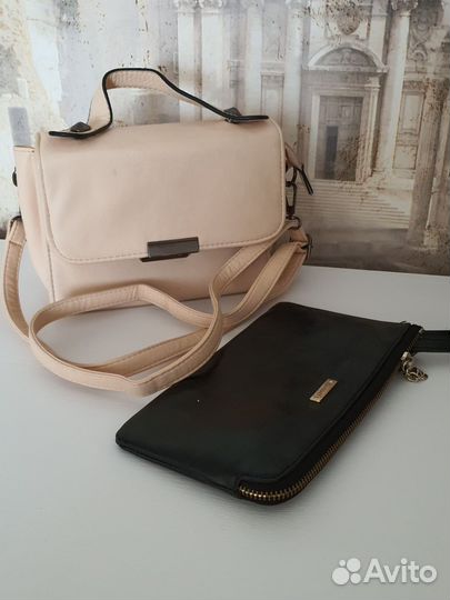 Сумка женская клатч