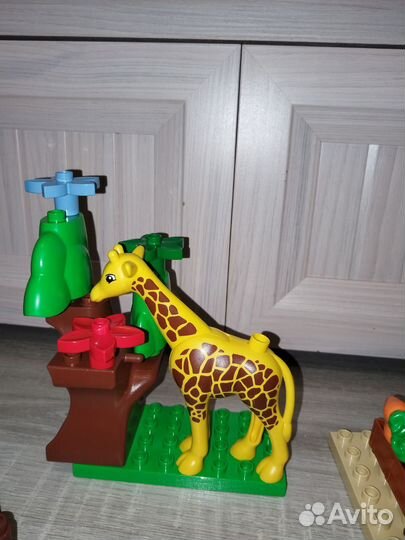 Конструктор Lego duplo