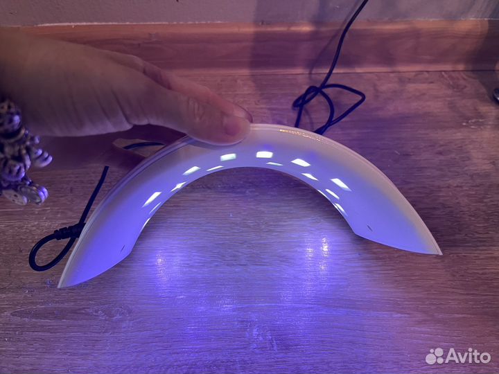 Лампа для маникюра Planta