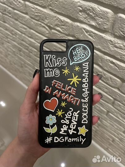 Чехол на iPhone 8 plus