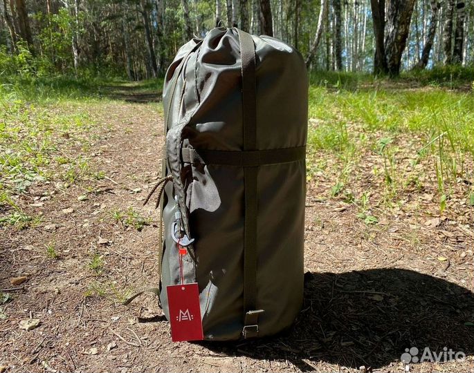 Спальный мешок