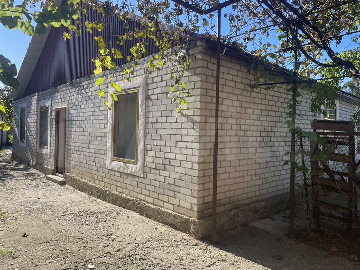 Дом 107,2 м² на участке 11 сот.