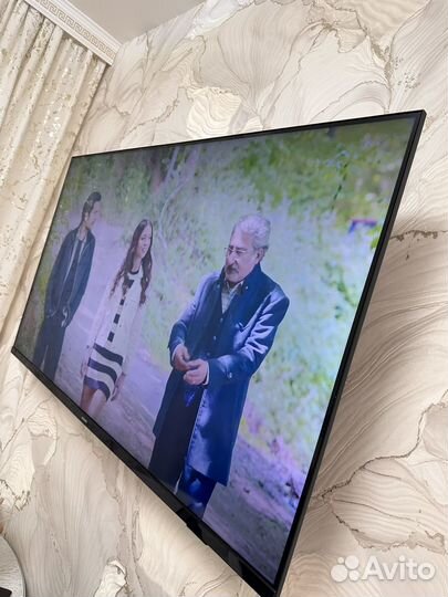 Телевизор SMART tv philips 50pus7605/60