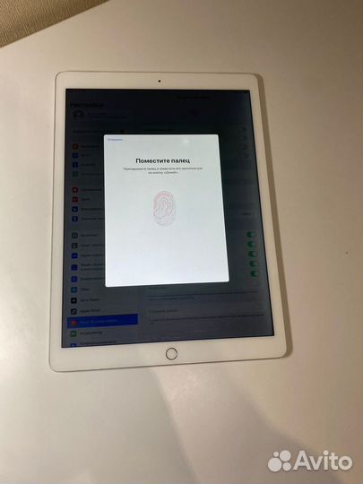 iPad pro 12'9 1-st gen 128gb sim,wi-fi