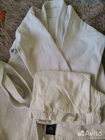 Кимоно для дзюдо