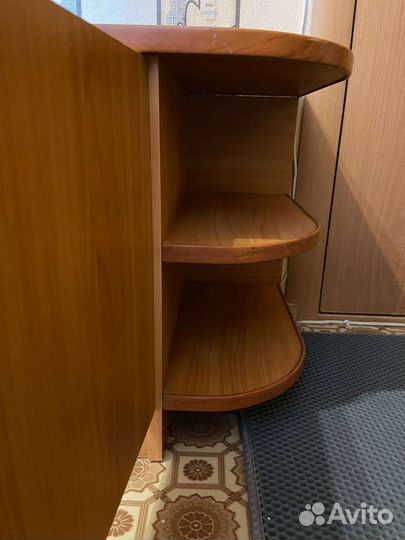 Тумба в прихожую бу