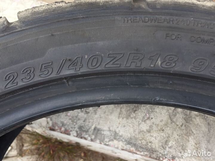 Westlake Sport RS 235/40 R18 95Y
