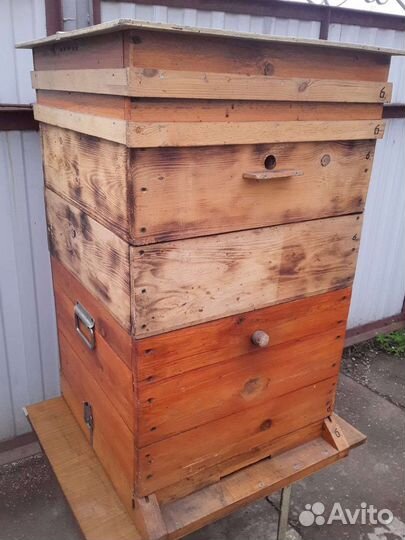 Улей дадан 12