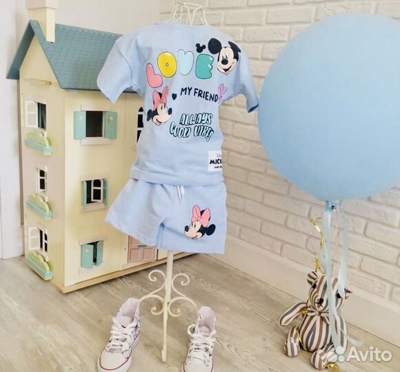 Костюм для девочки