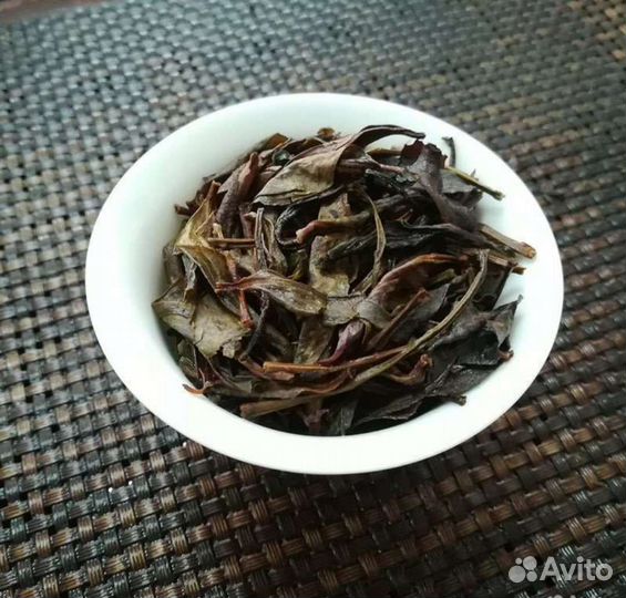 Китайский чай Чаочжоу Ми Лан Сян Даньконг, красный