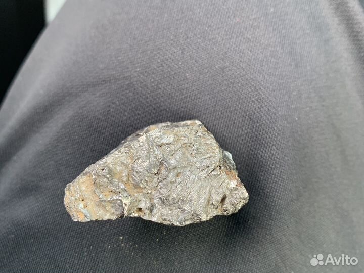 Железный метеорит