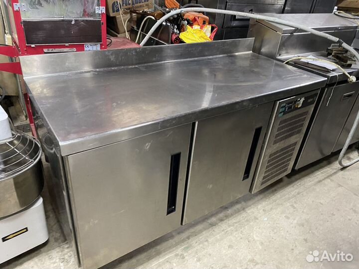 Морозильный стол Aspes MAN-150