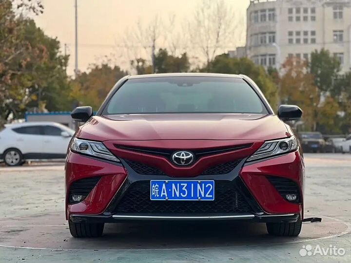 Toyota Camry 2.0 AT, 2020, 20 000 км