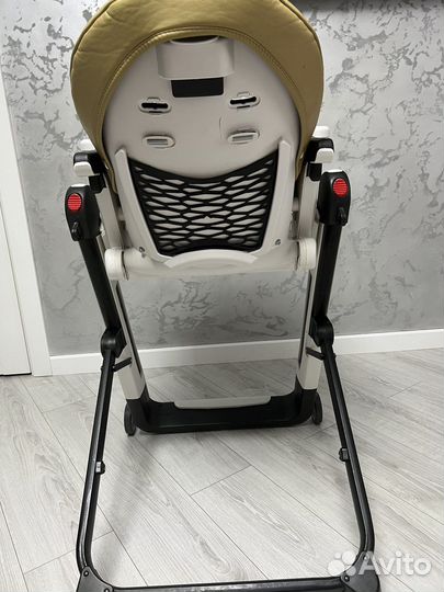 Стульчик для кормления peg perego siesta