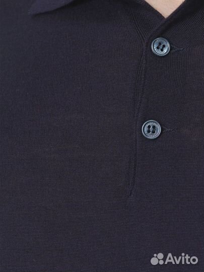 Поло шерстяное Brunello Cucinelli