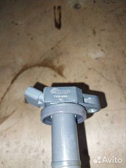 Катушка зажигания Toyota Alphard ATH10 2azfxe