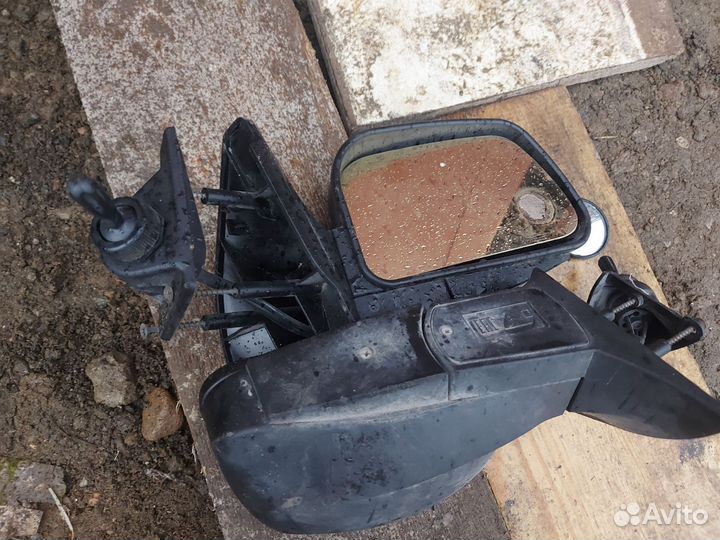 Зеркала заднего вида ваз 2109