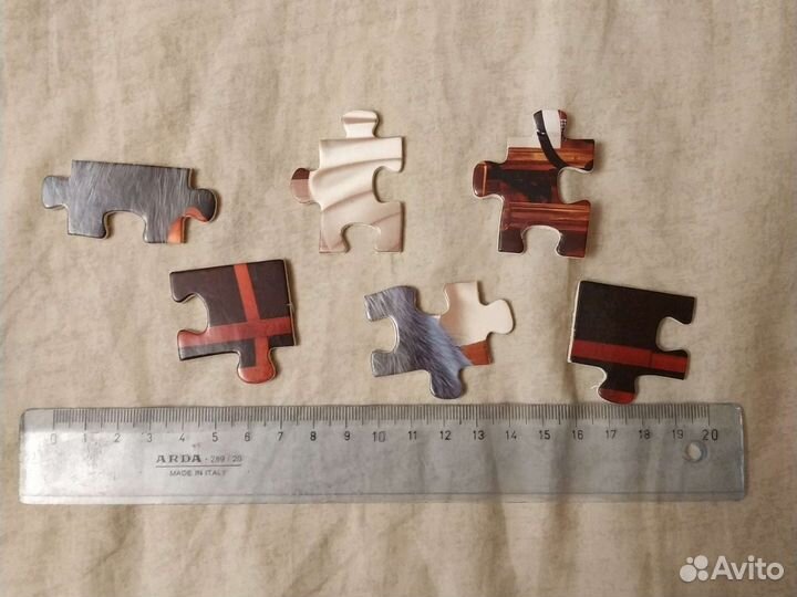 Пазл educa Рататуй. 100 деталей