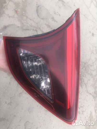 Фары (фонари) внутренние задние Mazda cx-5