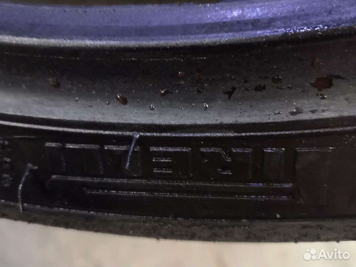 Pirelli Diablo Supercorsa 120/70/17 Г13 (1м)