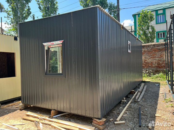 Бытовка на заказ