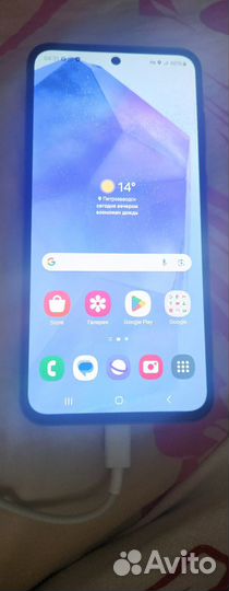 Samsung Galaxy A55, 12/256 ГБ