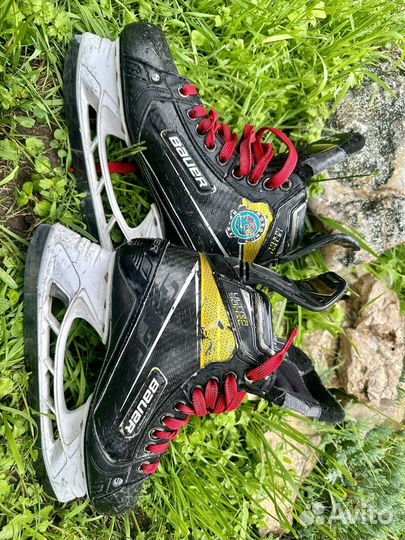 Bauer ultrasonic 5.5 fit 2