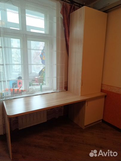 Детская рабочая зона