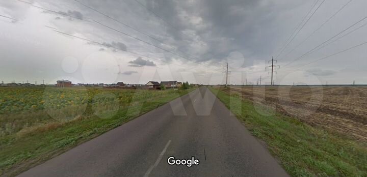 Участок 10 сот. (ИЖС)