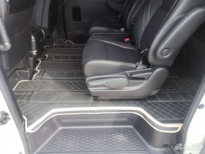 Коврики Toyota Hiace