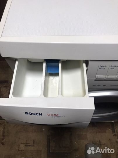 Стиральная машина bosch maxx comfort