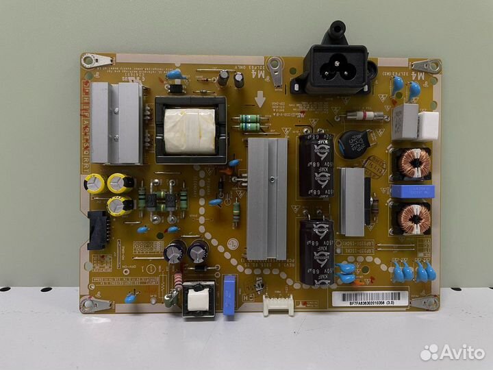 Блок питания EAX66171501 2.1 REV 3.0 LGP32D-15CH1