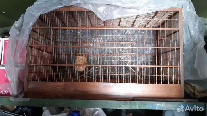 Клетка вольер для птиц
