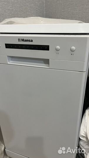 Посудомоечная машина hansa 45