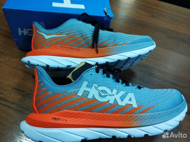 Кроссовки Hoka Mach 5