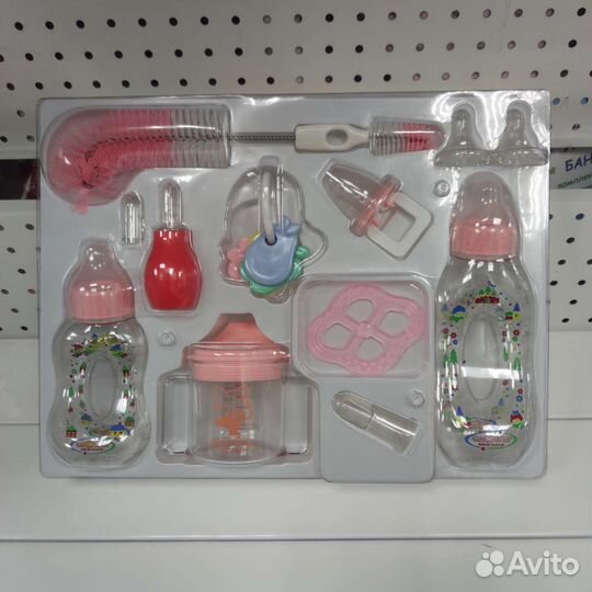 Подарочный набор для кормления Распродаем