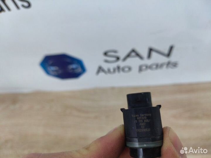 Датчик парковки задний Bmw X5 E70 N52B30AF 2009