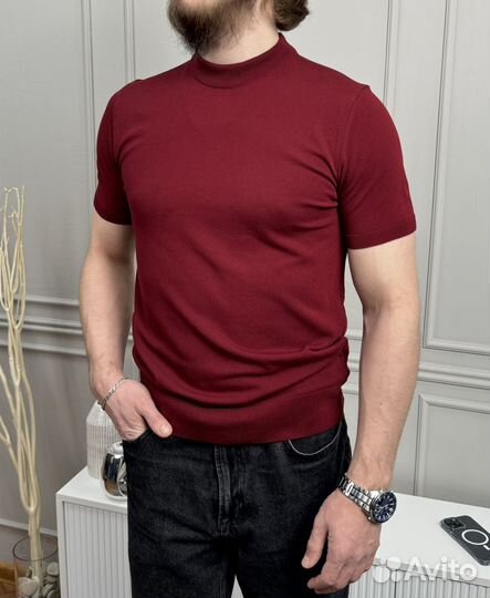 Футболка liwali мужская