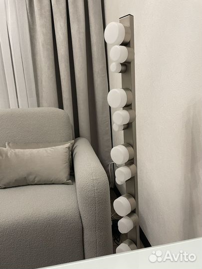 Торшер напольный