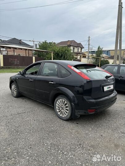 Ford Focus 2.0 AT, 2007, 262 000 км