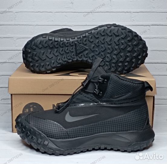 Ботинки Nike ACG зимние