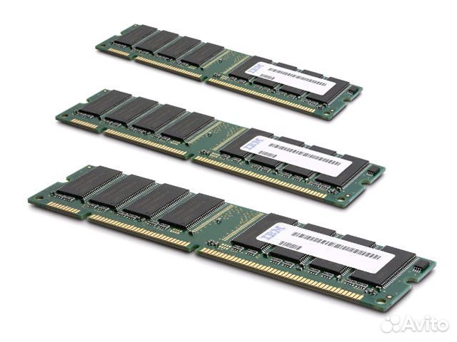 Серверная память IBM 00D5008 00D5010