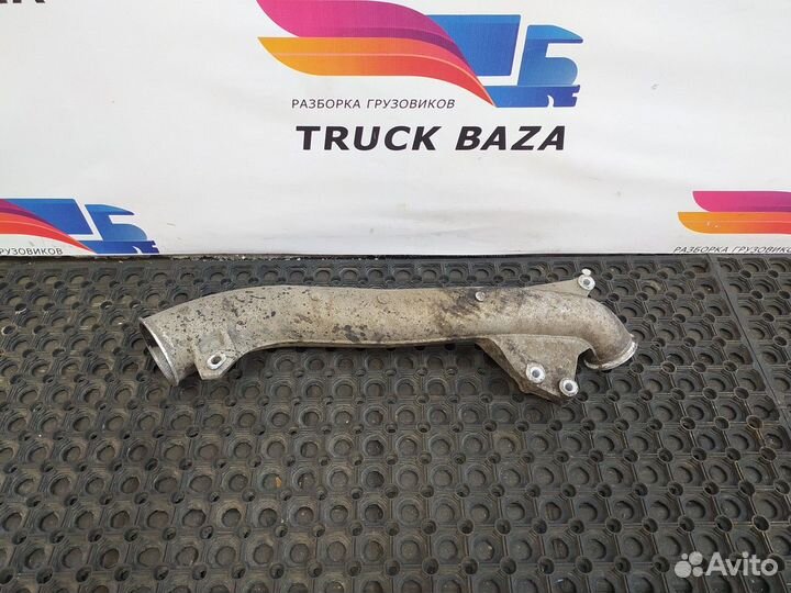 Патрубок интеркулера Volvo FH, Volvo FM